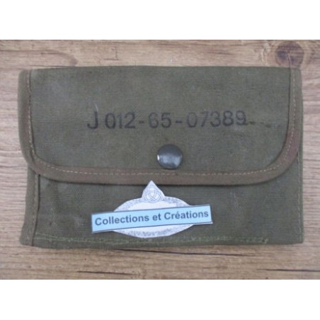 TROUSSE D'ENTRETIEN MITRAILLEUSE Cal.30 A.F.