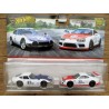 H.W.PREMIUM CAR CULTURE "TOYOTA 2000 GT & TOYOTA SUPRA