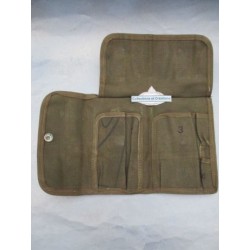 TROUSSE D'ENTRETIEN MITRAILLEUSE Cal.30 A.F.