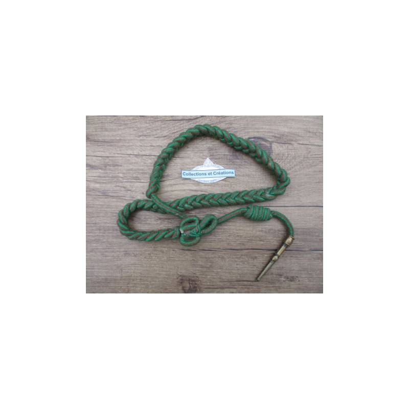 FOURRAGERE CROIX DE GUERRE
