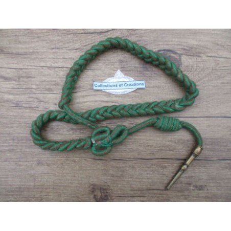 FOURRAGERE CROIX DE GUERRE