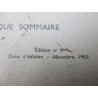 GUIDE TECHNIQUE MITRAILLEUSE BROWNING US Cal.50
