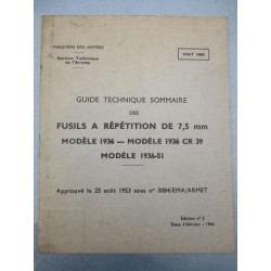 GUIDE TECHNIQUE DU MAS 36