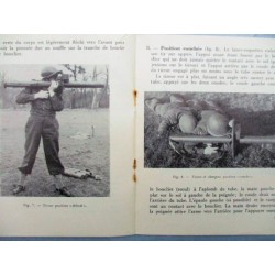 GUIDE TECHNIQUE LANCE ROQUETTES ANTICHAR DE 73mm