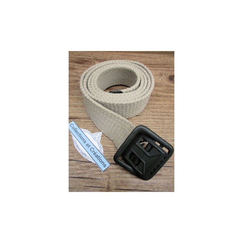 CEINTURE TROUPE A.F.