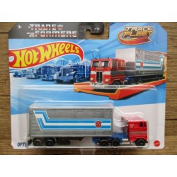 H.W. TRACK FLEET "TRANSFORMERS OPTIMUS PRIME"