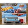 H.W. TRACK FLEET "TRANSFORMERS OPTIMUS PRIME"
