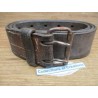 CEINTURON CUIR A.F. 1930/40