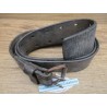 CEINTURON CUIR A.F. 1930/40