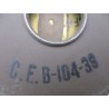 BOITE + MASQUE A GAZ 1938 (CIVIL)
