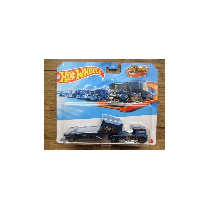 H.W. TRACK FLEET "SPEED BLASTER"