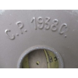 BOITE + MASQUE A GAZ 1938 (CIVIL)