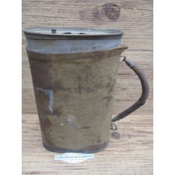 BOITE A FUMIGENE A.F. WW1