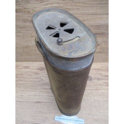 BOITE A FUMIGENE A.F. WW1