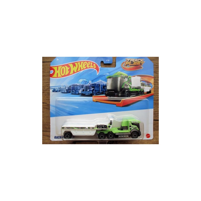 H.W. TRACK FLEET "RACING CONVOY"