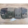 PAIRE DE PORTE CHARGEURS FAMAS CAMO. C.E.