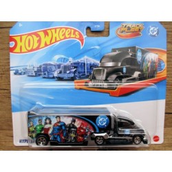 H.W.TRACK FLEET 'HYPE HAULER'