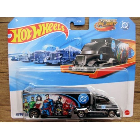 H.W.TRACK FLEET 'HYPE HAULER'