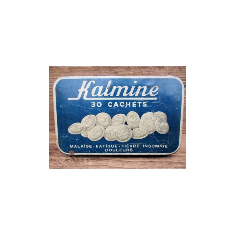 BOITE 30 CACHETS KALMINE