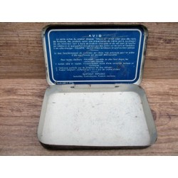 BOITE 30 CACHETS KALMINE