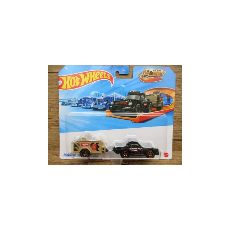 H.W.TRACK FLEET "PORSCHE 911 OFF-ROADER