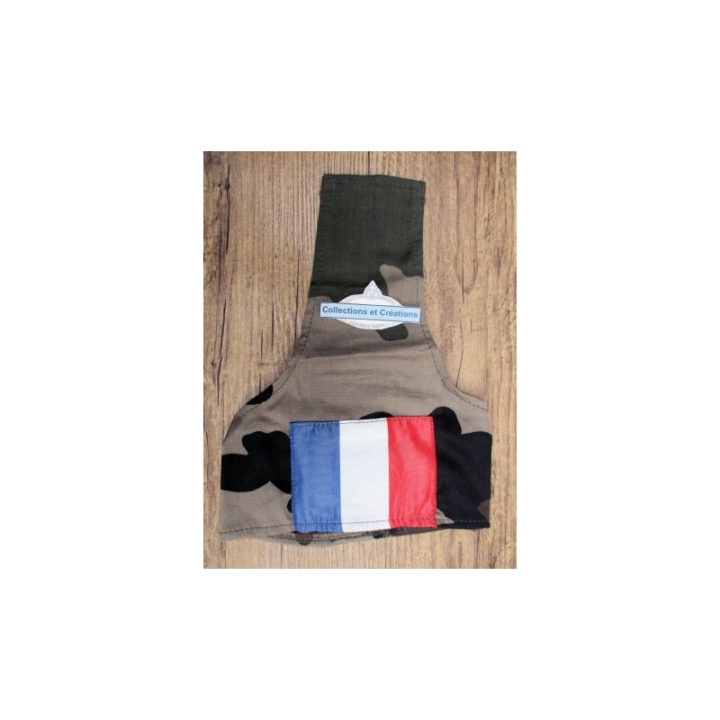 BRASSARD D'EPAULE  CAMO. CENTRE EUROPE. A.F.