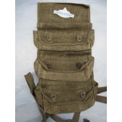 POCHETTE PORTE GRENADES (INDO/ALGERIE)