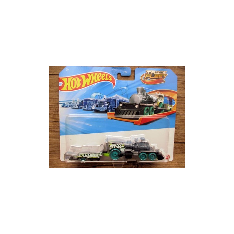 H.W.TRACK FLEET "NITRO RAIL"