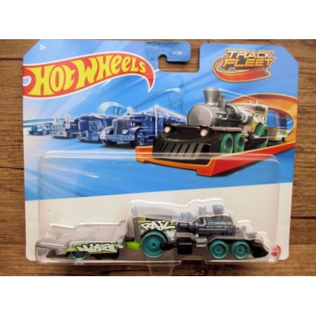H.W.TRACK FLEET "NITRO RAIL"