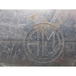 GOURDE M-1952 SANS QUART