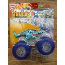 H.W. MONSTER TRUCKS "MEGA WREX"