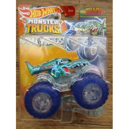 H.W. MONSTER TRUCKS "MEGA WREX"