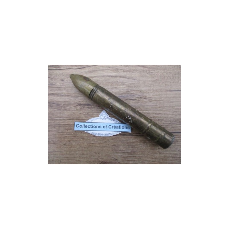 BRIQUET TRANCHEE WW1 "14cm"