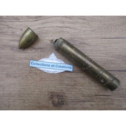 BRIQUET TRANCHEE WW1 "14cm"