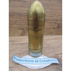 BRIQUET TRANCHEE WW1 "8cm"