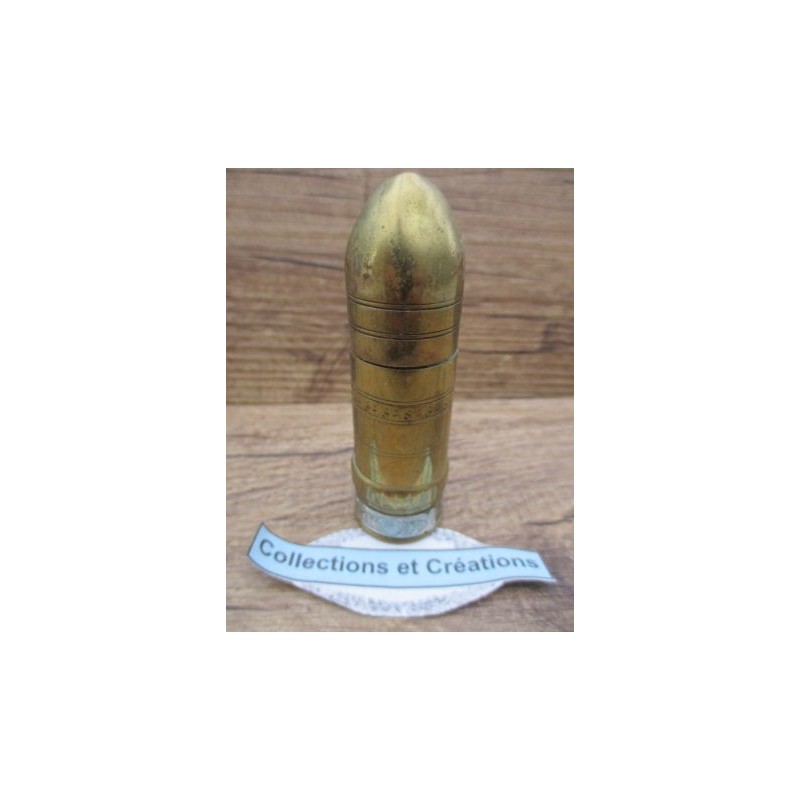 BRIQUET TRANCHEE WW1 "8cm"