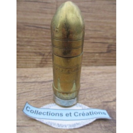 BRIQUET TRANCHEE WW1 "8cm"