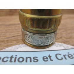 BRIQUET TRANCHEE WW1 "8cm"