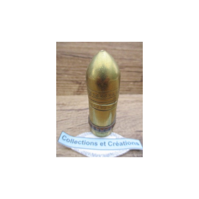 BRIQUET TRANCHEE WW1 "7cm"