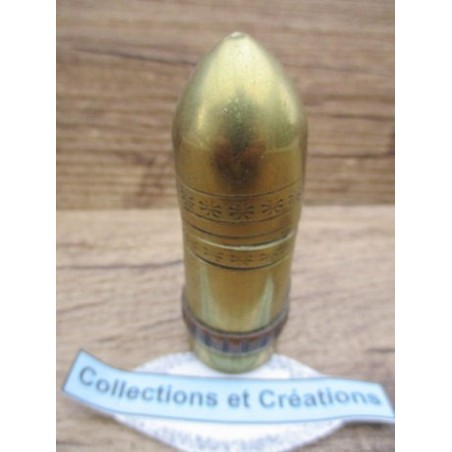 BRIQUET TRANCHEE WW1 "7cm"