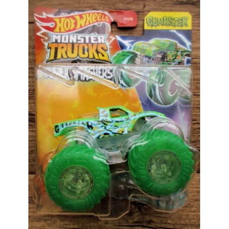 H.W.MONSTER TRUCKS "GUNKSTER"