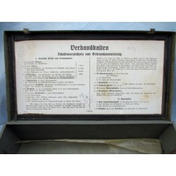 VERBANDKASTEN 1942