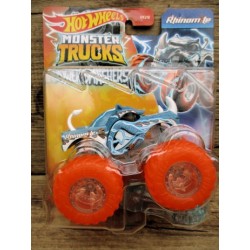 H.W. MONSTER TRUCKS "RHINOMITE"
