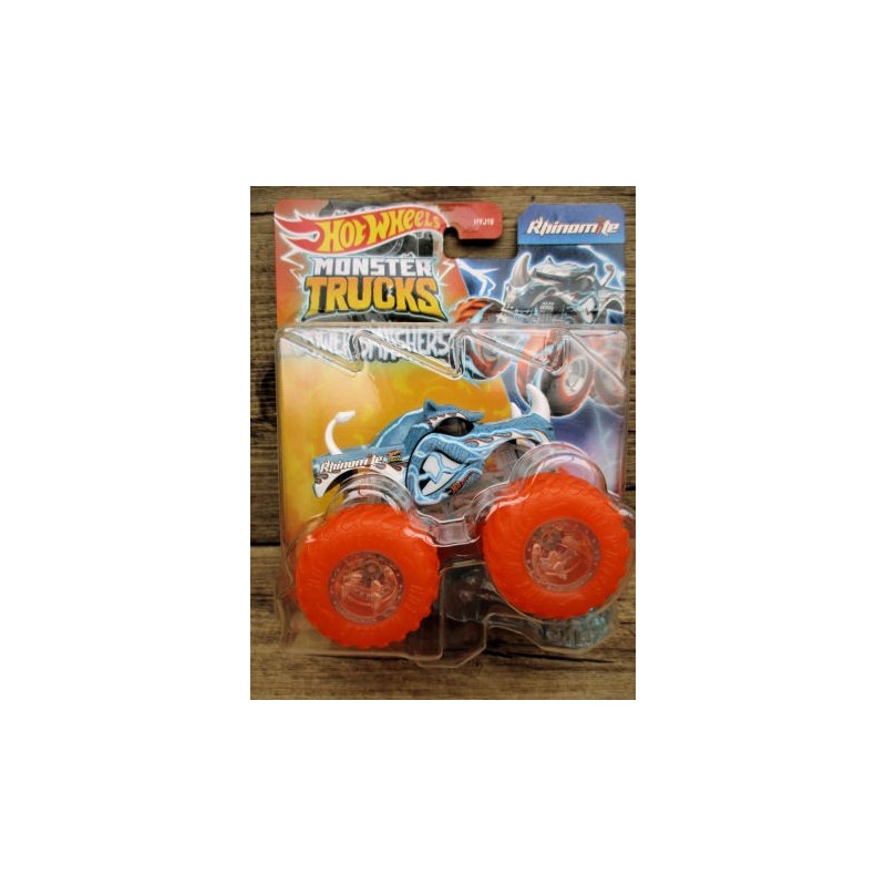 H.W. MONSTER TRUCKS "RHINOMITE"