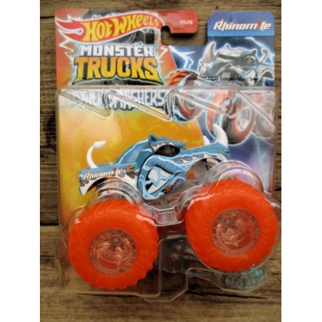 H.W. MONSTER TRUCKS "RHINOMITE"