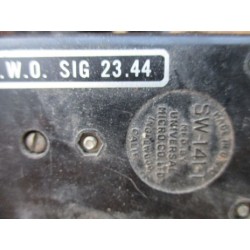 SWITCH 141-T 1944 USSAF