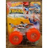 H.W.MONSTER TRUCKS "TIGER SHARK"