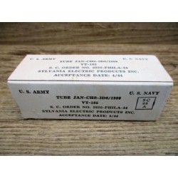 AMPOULE US NAVY 1944