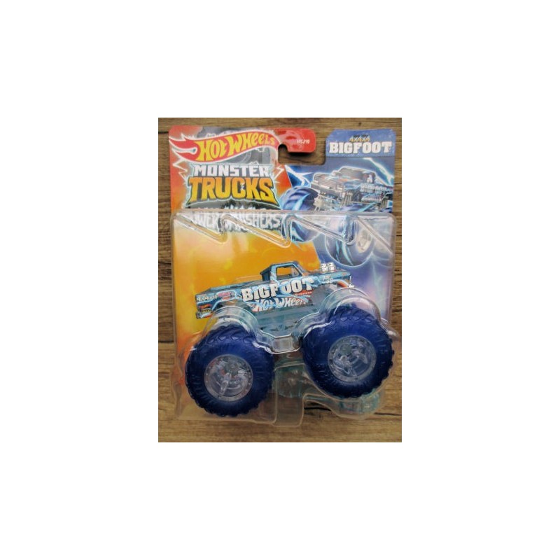 H.W.MONSTER TRUCKS "BIGFOOT"
