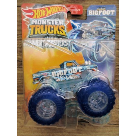 H.W.MONSTER TRUCKS "BIGFOOT"